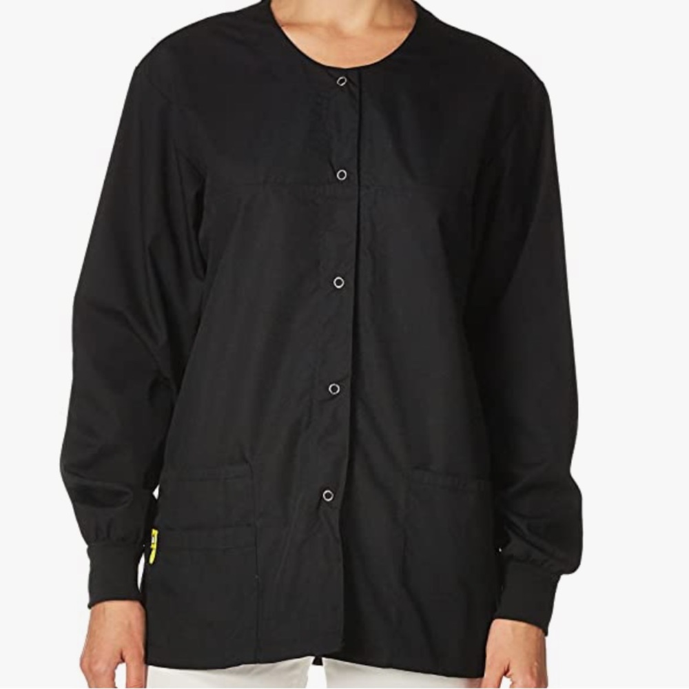 WonderWink Scrub Jacket
